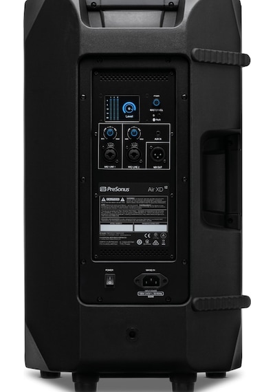 Presonus Air Xd12 2-yollu 1 X 12" Aktif Geliştirilmiş Performanslı Hoparlör
