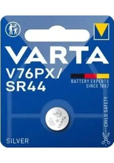Varta V76px/sr44 Elektronik Lityum Pil Germany