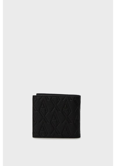 Armani Exchange Erkek Cüzdan Xm000168 Af12133 Uc001 Siyah Siyah