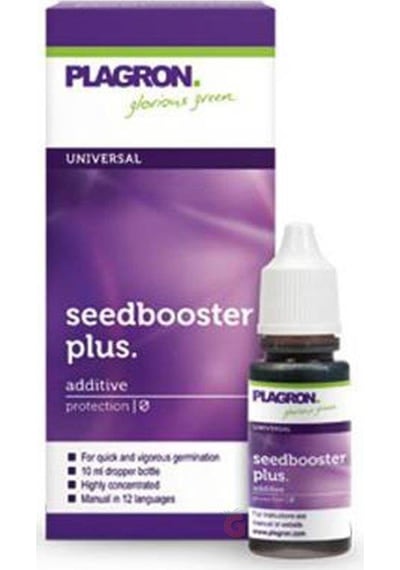 Plagron Seedbooster Plus 10 ML