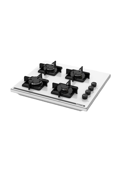 Tecna SÜO 604BC Cam 4 Gözlü Gazlı Set Üstü Ocak