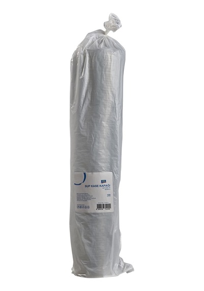 Aro Sup Kase Kapak 100 Adet 100 Mm Kullan At 3'li Ekonomik Paket - 3 Adet Tarı 3 L
