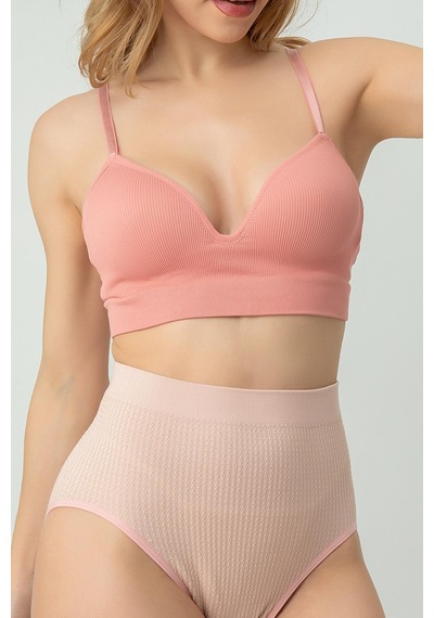 Doremi Seamless Kaplı Sütyen 001