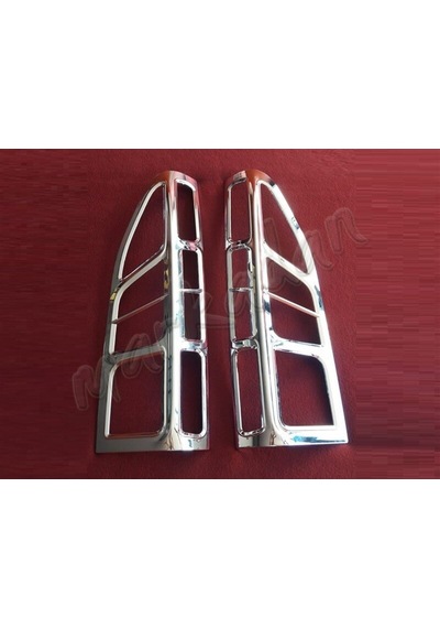 Db Chrome Peugeot Partner Tepee Stop Çerçevesi 2008-2018 2  Parça