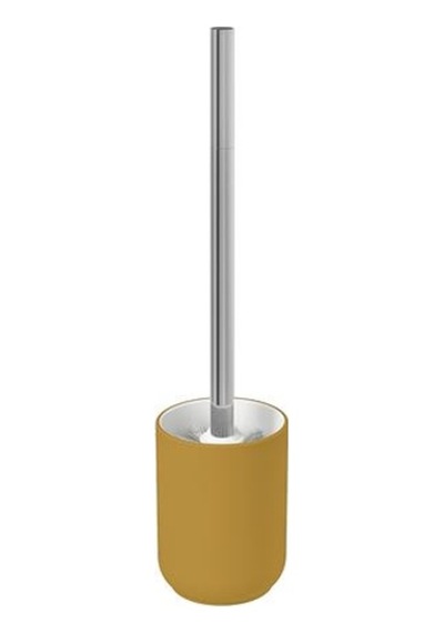 Ikea Ekoln Tuvalet Fırçası, Koyu Sarı, 38 Cm