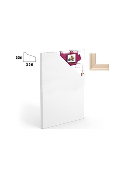 Tuval 30x30 Cm Tuval 30x30 Cm Standart