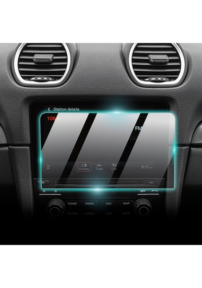 Porsche 2023-2024 718 7 İnç Uyumlu Navigasyon Ipg Proactive 9h Nano Ekran Koruyucu