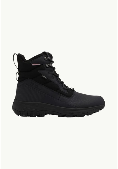 Jack Wolfskin Jack Wolfskın Everquest Pro Texapore Hıgh M Granite Black Erk Bot A62087-6502 Siyah