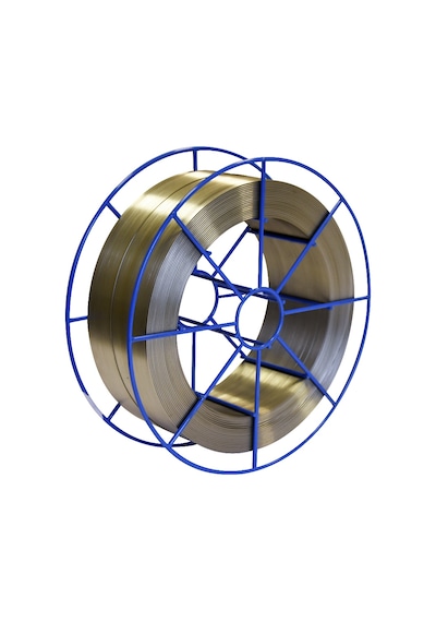 Magmaweld Mi 307 Si 1.00 MM Paslanmaz Krom Kaynak Teli 15 KG