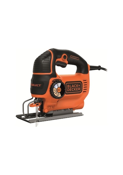 Black&Decker KS801SE-QS 550W Autoselect Dekupaj Testere