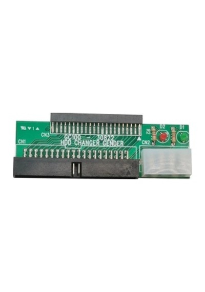 2.5 İde 3.5 İde Çevirici 44 Pin 40 Pin Çevirici 2.5'' İde 44 Pin 3.5'' İde 40 Pin Çevirici