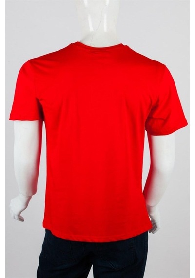 Tokyo Ghoul Unisex Pamuklu Regular Fit Kırmızı Tişört X-Large