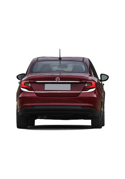 Fiat Egea Sedan Plakalık Üst Krom Bagaj Alt Çıtası