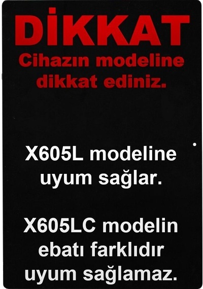 Lenovo Tab M10 Tb-x605l Ekran Dokunmatik Set Siyah