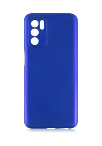 Teleplus Oppo A16 Kılıf Matte Premier Silikon Kapak