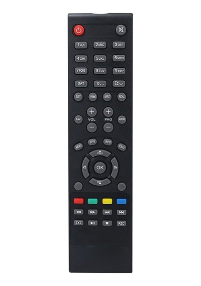 Goldmaster İle Uyumlu Atlas Micro Hd Uydu Kumanda