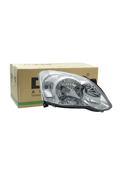 Sağ Far Lambası Toyota Corolla Uyumlu Hatchback 2004-2006 Depo