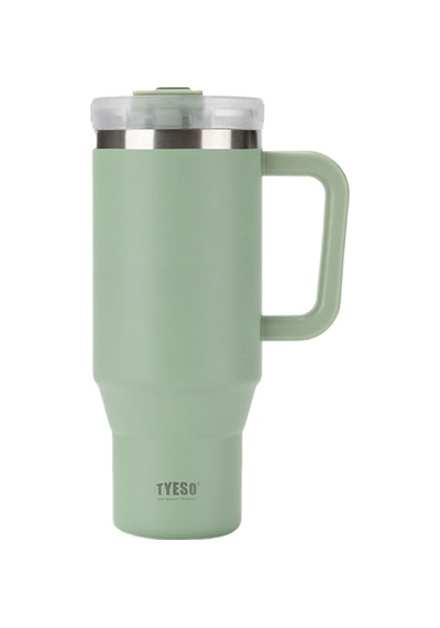 Tyeso Qq Termos Sızdırmaz Pipetli Çift Duvarlı Vakumlu 1200ml- T Ts-8868ay Renkli