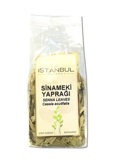 İstanbul Baharat Sinameki Yaprağı 50 G