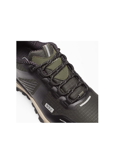 Lescon Safarı 3 Haki Su Geçirmez Waterproff Outdoor Spor Ayakkabısı Haki