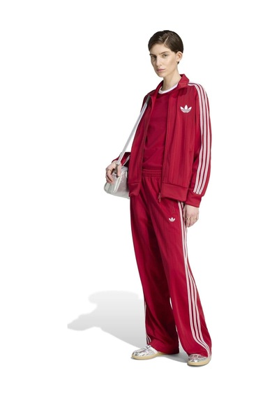 Ks9977-k Adidas Fb Loose Tp Kadın Eşofman Altı Kırmızı Ks9977-k