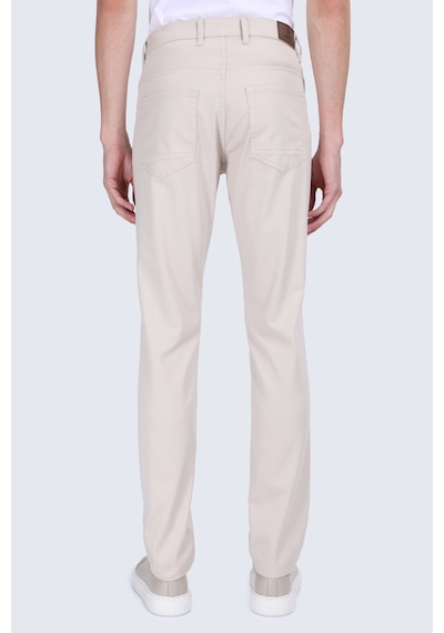Hatemoğlu Taş Regular Fit 5 Cep Pamuklu Kot Pantolon