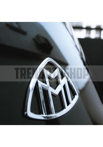 Maybach Dönüşüm Facelift Amblem Logo Seti