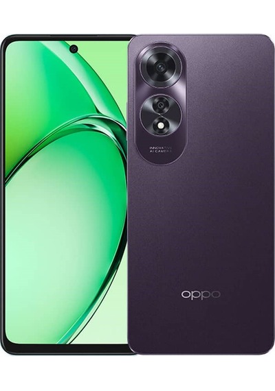 Yenilenmiş Oppo A60 Siyah 8 GB 256 GB A Kalite (12 Ay Garantili)