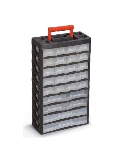 Mey İthalat Portbag Pl06 Caby 9/46 Çekmece Seti -