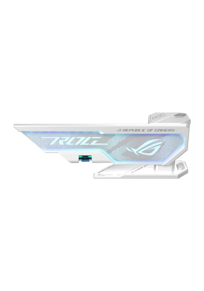 Asus Rog Herculx Beyaz Ekran Kartı Destek Aparatı