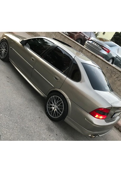 Opel Vectra B Gt Yan Marşbiyel Takımı