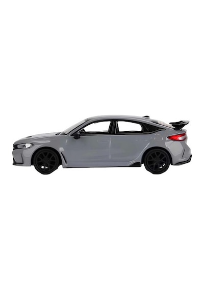 Mini Gt 1:64 Honda Civic Type R Sonic Gray Pearl