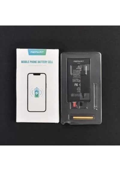 İphone Se 2022 Uyumlu Batarya Film'siz Puntalanabilir - Cell -1821 Mah