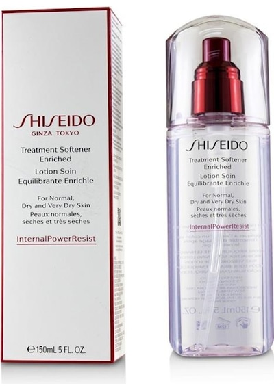 Shiseido Treatment Softener Enriched Lotion 150 ML