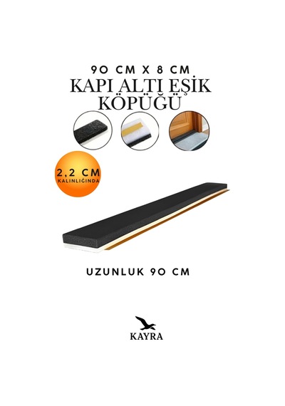 1 Adet Yapışkanlı Kapı Altı Eşik Süngeri 90 Cm İnce Köpük Soğuk Hava Ve Rüzgar İzolasyon Bandı, Ses, Toz, Haşere Ve Böcek Engelleyici Pratik Kapı Fitili, Isı Tasarrufu Sağlayan Yalıtım Çözümü, Diğer 1 Adet Yapışkanlı Kapı Altı Eşik Süngeri 90 Cm İnce Köpük Soğuk Hava Ve Rüzgar İzolasyon Bandı, Ses, Toz, Haşere Ve Böcek Engelleyici Pratik Kapı Fitili, Isı Tasarrufu Sağlayan Yalıtım Çözümü, Diğer