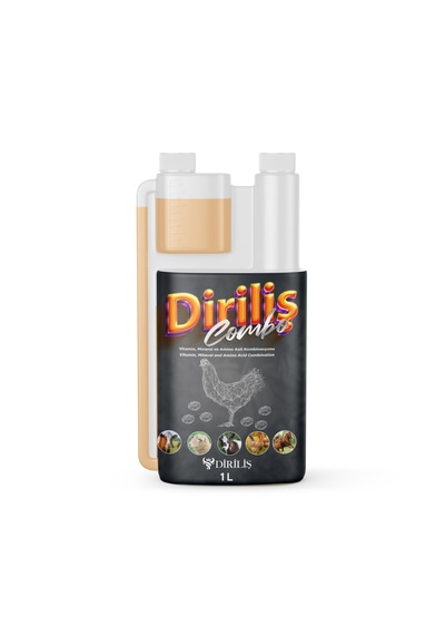 Diriliş Combo 1lt Yem Katkı