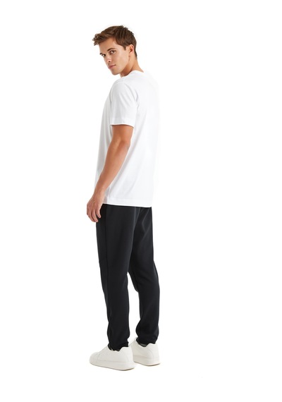 Blackspade Erkek T-shirt 40614 - Beyaz