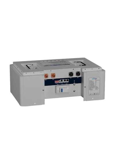 Tommatech Modüler Serisi 25.6v 204ah G2 Lfp Lityum Batarya