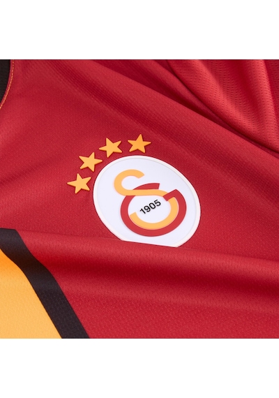 5.11 Puma Erkek/unisex Gsk Home Jrsy Replica Jr Wos-red Rhythm-ıntense Orange Jerseys 13-14 Yaş 077