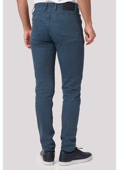 White Stone 2025-y J2508 Mdl4 Jean Pantolon 5 Cep Aqua Aqua