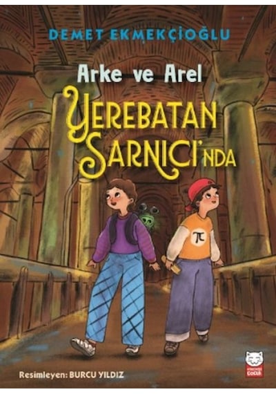 Arke Ve Arel Yerebatan Sarnıcı Nda - Kyut-761599