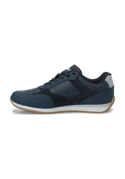Kinetix Tyron Pu 6pr Erkek Spor Ayakkabı Lacivert