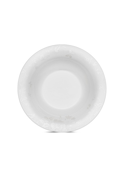 Jumbo New Lily 29 Parça 6 Kişilik Yemek Takımı Beyaz