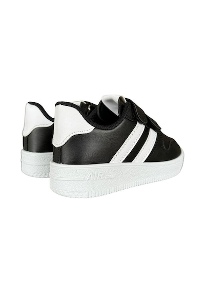 Çocuk Sneaker Spor Ayakkabı Siyah 001