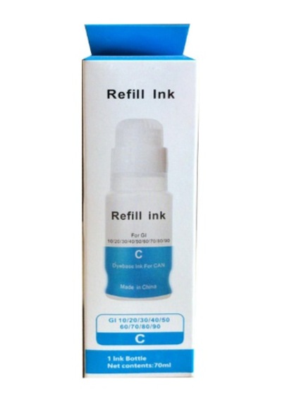Gı-40 G1420 G2420 G2460 G3420 G3460 Mavi Mürekkep