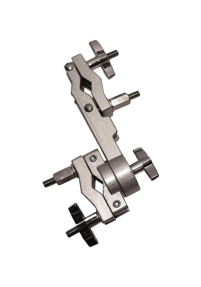 Maxtone 68a Davul Rack Kelepçesi - Metal Aksesuar/yedek Parça Profesyonel Rack Sistemleri İçin Dayanıklı Çelik Gövde Ve Güvenli Sabitleme Mekanizması