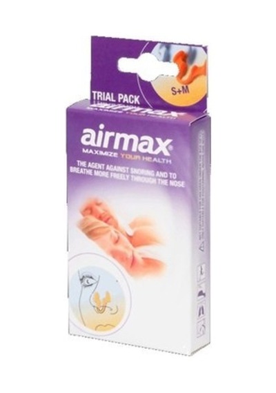 Airmax Maksimum Solunum İçin Aparat Tekli Small