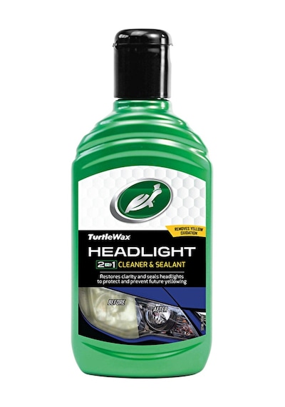 3 Adet Turtle Wax Far Temizleyici Ve Koruyucu