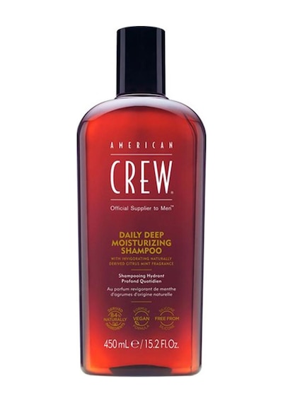 American Crew Daily Deep Moisturising Erkek Günlük Nemlendirici ve Onarıcı Şampuan﻿ 450 ML﻿