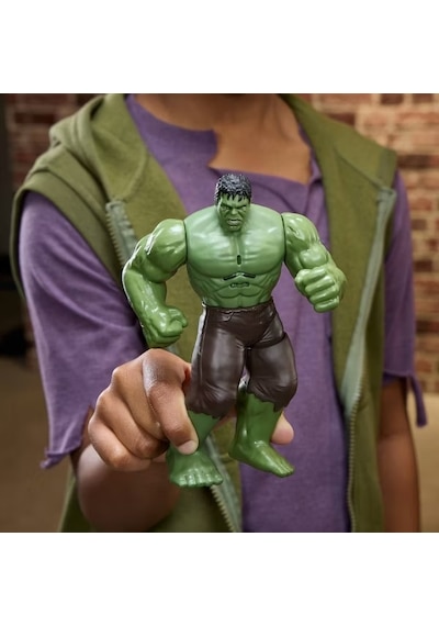 Spd Actıon Fx Hulk